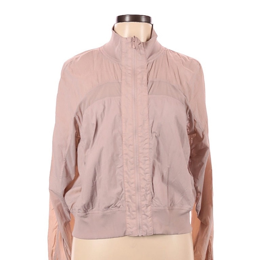 Lululemon light jacket